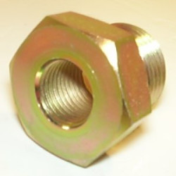 1/4 x 1/2 BSP M/F FIXED BUSH